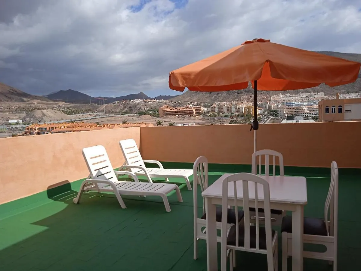 Homestay Preciosas Habitaciones En La Casa De May Arona  Spain